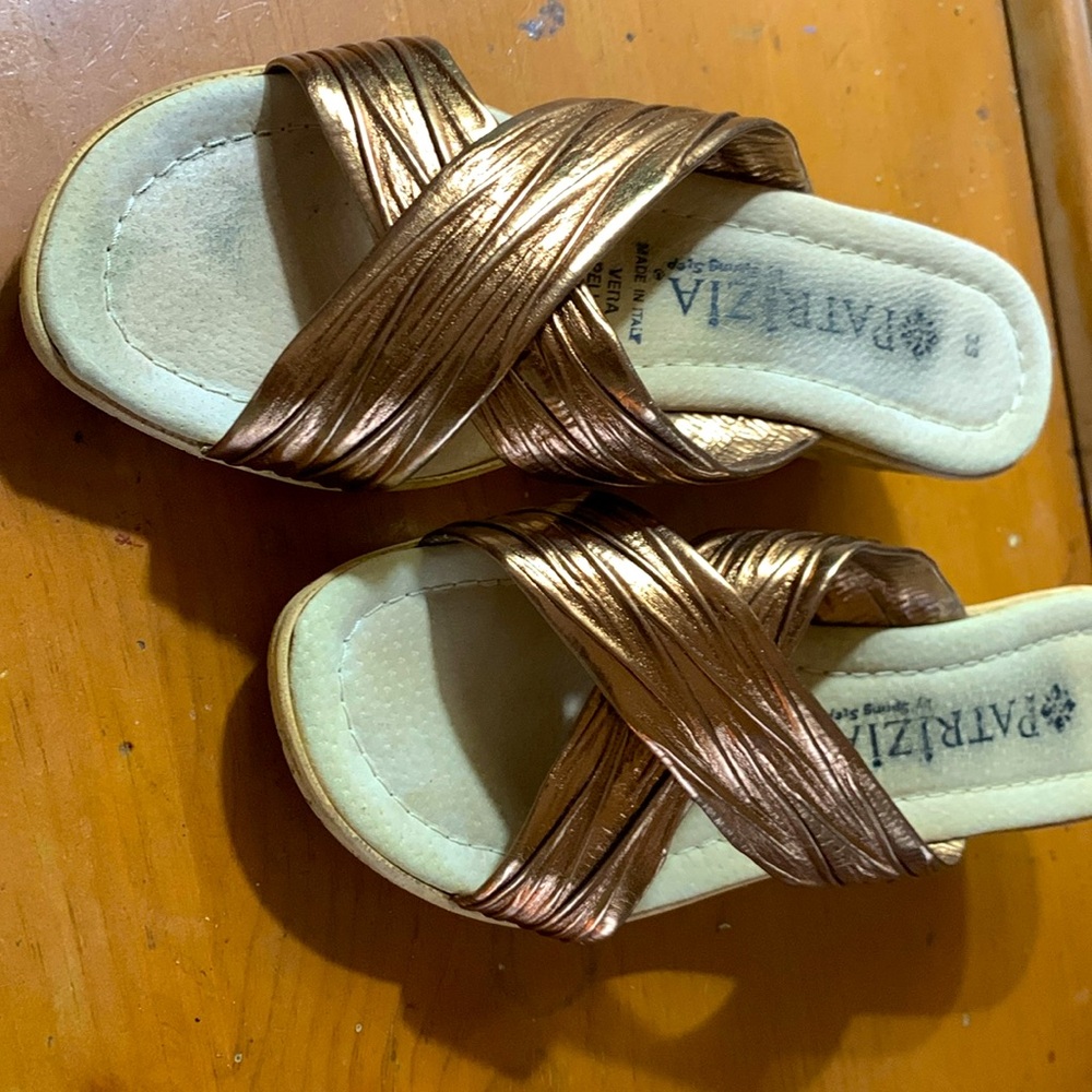 Comfort wedge